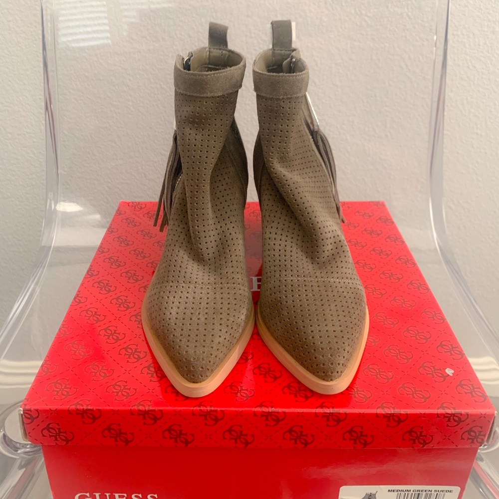 Guess Boots